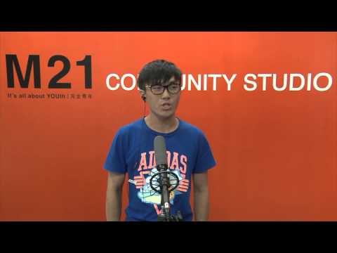sing夢高飛歌唱比賽_SINGER 01B