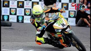 72 test Airbag prepare Mandalika.