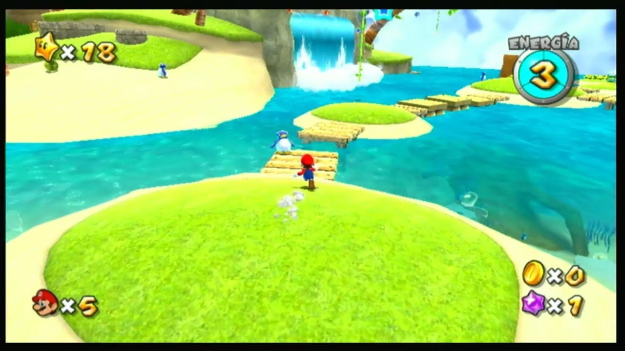 Super Mario Galaxy [WII]