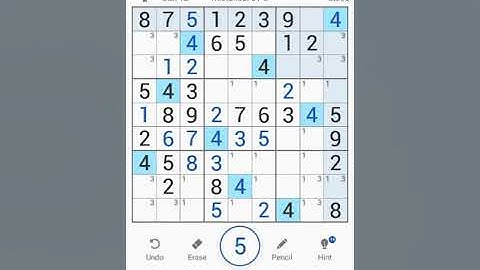 Sudoku Free Classic Puzzles Mobile | Daily Challenge January 12, 2022