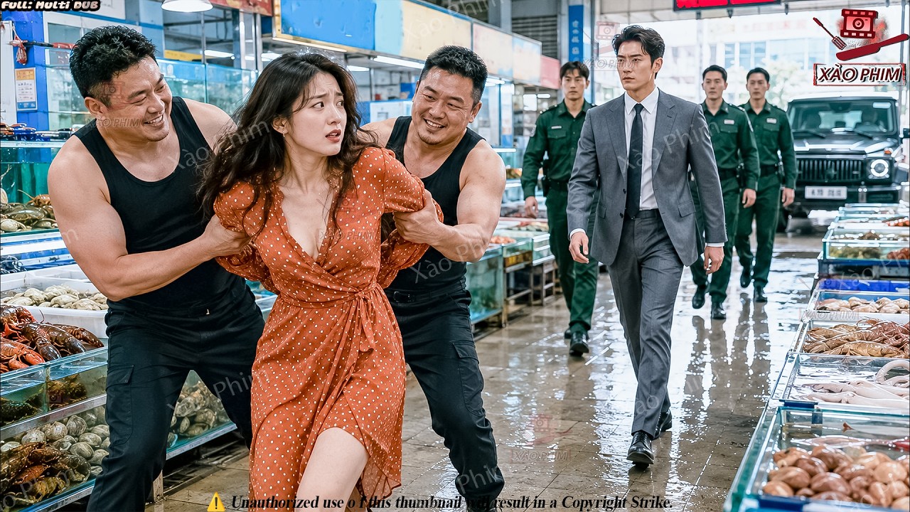 Cô Gái Bị Đám Côn Đồ Truy Đuổi Cầu Cứu Tổng Tài Lạnh Lùng Nào Ngờ Anh Ra Tay Cứu Cô Và Bế Làm Vợ