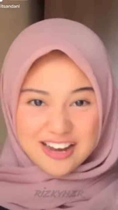 PMV Amelia Andani 🔥| Hijabers Tiktok