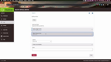 Virtual Devices in Hubitat with Amazon Echo