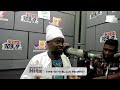 One-on-one with reggae musician Black Prophet | Daybreak Hitz | 09/10/2023