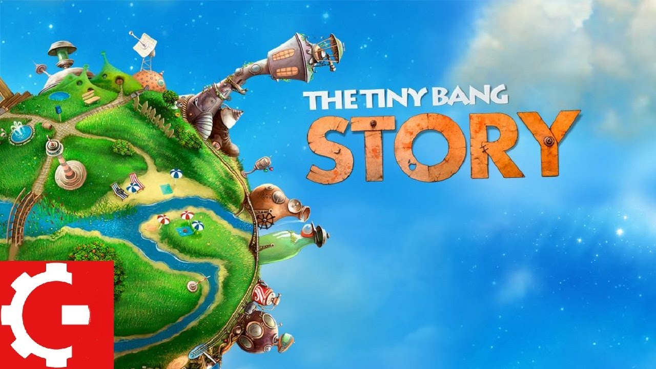 The Tiny Bang Story - Full Walkthrough