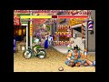 T. HAWK VS CHUN LI SUPER STREET FIGHTER II ARCADE