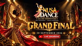 Grand Final - Nusa Dance Online Competition 2026