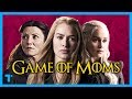 Mothers of Game of Thrones: Dragon, Lion and Wolf Parenting
