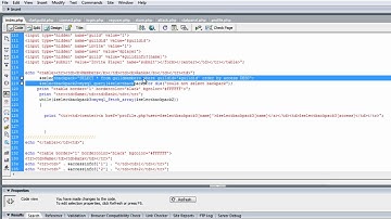 Browser-Based MMORPG Tutorial 34