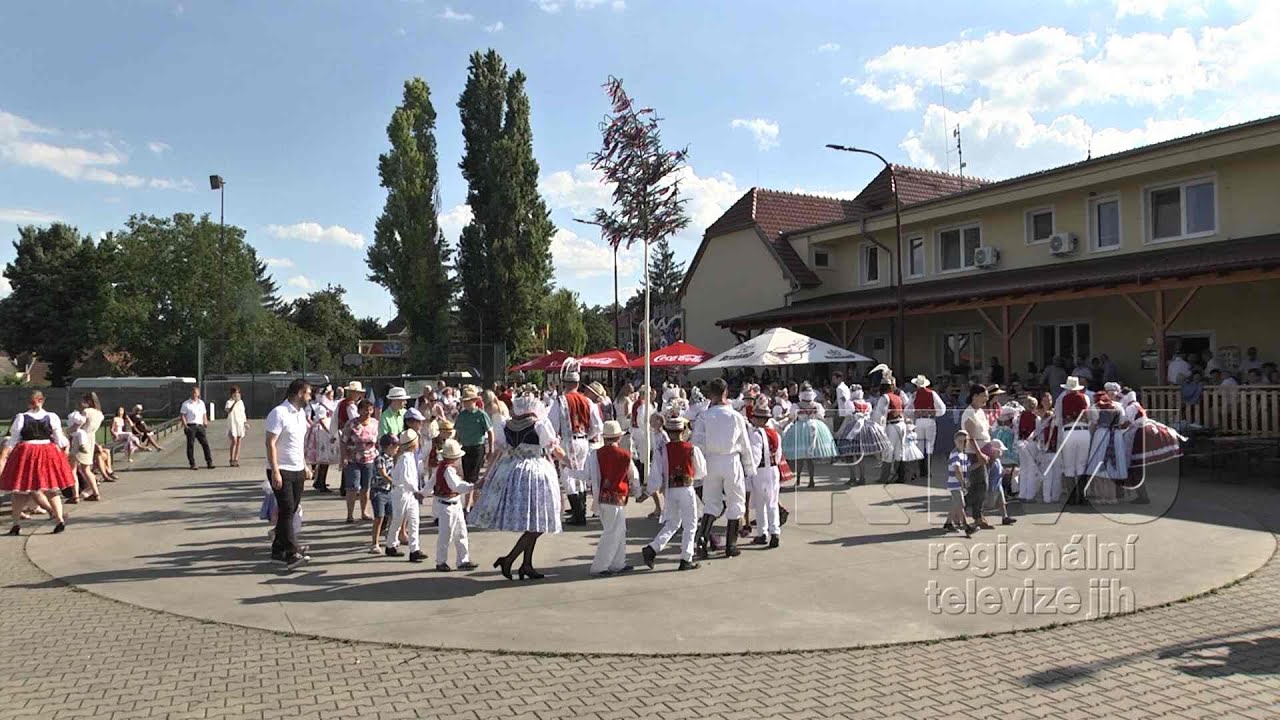 Brumovice slavily! Hody plné krojů, muziky a folkloru