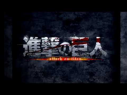[MAD] Attack on Titan opening 1 Guren no yumiya AMV