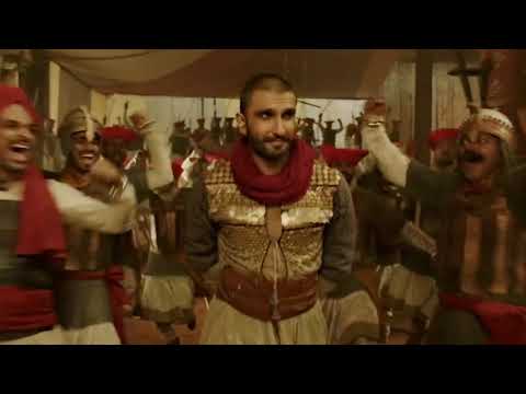 Bollywood Crazy Dance | from the movie Bajirao Mastani