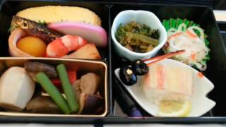 170123羽田→北京全日空商务舱