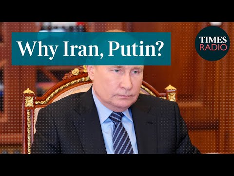 Understanding Putin's alliance with Iran | Michael Binyon