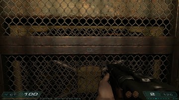 Doom 3: Resurrection of Evil - Mission 9, Phobos Labs - Sector 3: Main Reactor