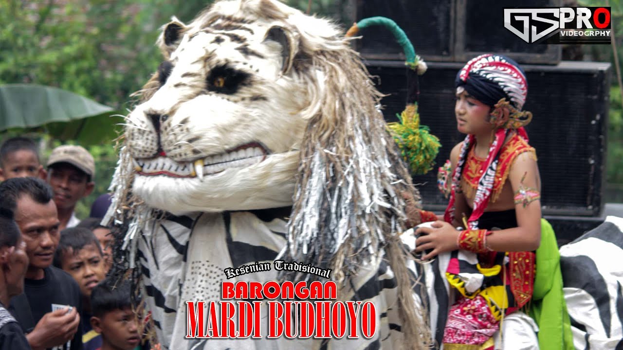 Barongan kendal mardi budoyo live puguh kendal
