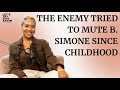 LTTA CLIPS: THE ENEMY TRIED TO MUTE B. SIMONE SINCE CHILDHOOD