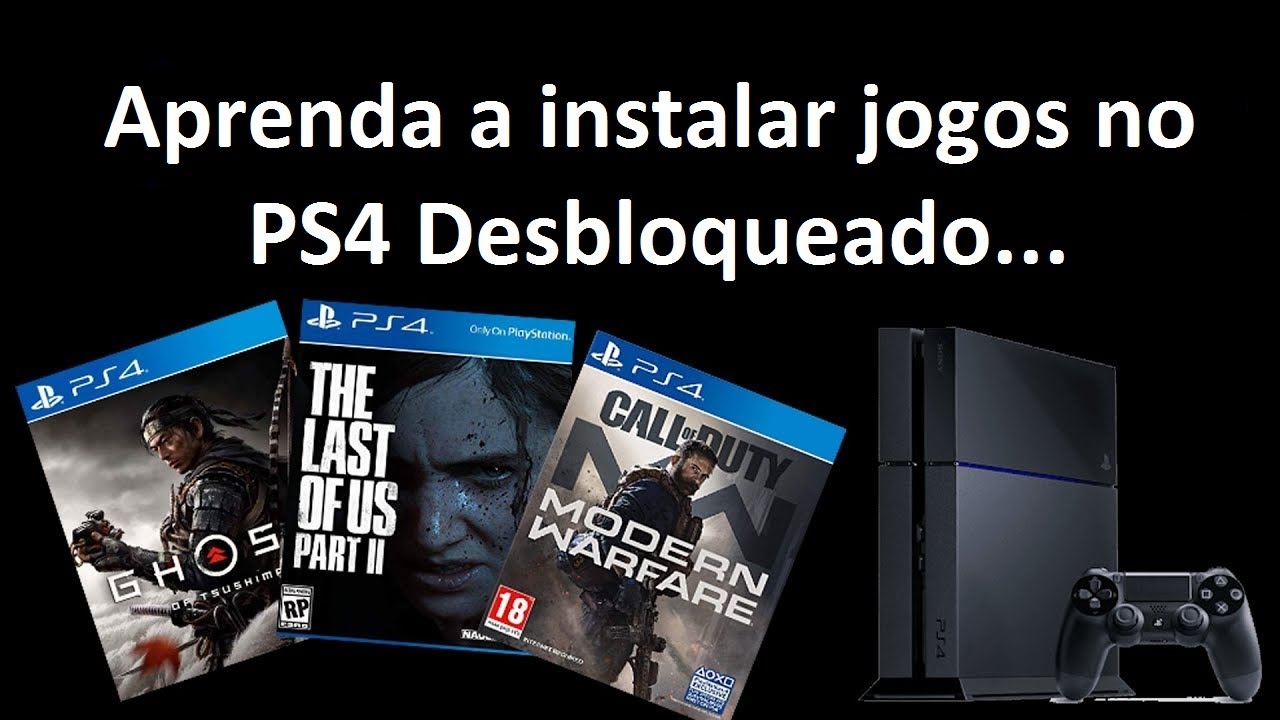 PS4: como baixar jogos grátis na PSN - Videogame Mais