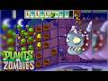 Plants vs. Zombies Mini-Games Gameplay - Dr. Zomboss's Revenge
