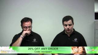 Talk Bowling Episode 91 - How Do I Deal With a Bump at the Base of My Thumb screenshot 4