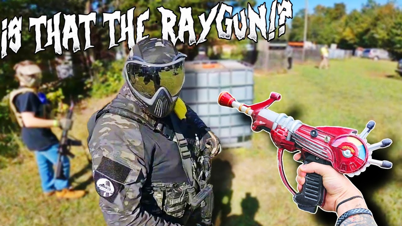 БЕРУ С СОБОЙ БЛАГОУХОМ НА СТРАЙСБОЛ!!!!