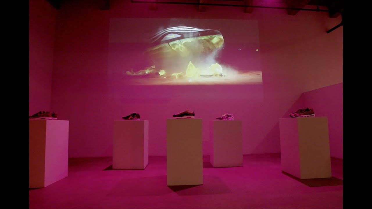 Notre x The Alinea Group - Nike Air Max Day 3.26.18