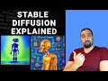 Stable Diffusion: High-Resolution Image Synthesis with Latent Diffusion Models | ML Coding Series