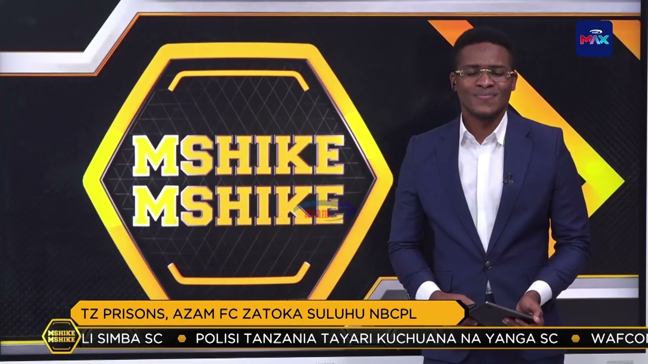 MSHIKEMSHIKE - AZAM TV 05/03/2026