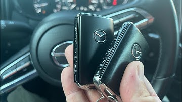 Mazda CX-50 2023/24 - How to program new smart key - SmartPro & Troubleshooting 