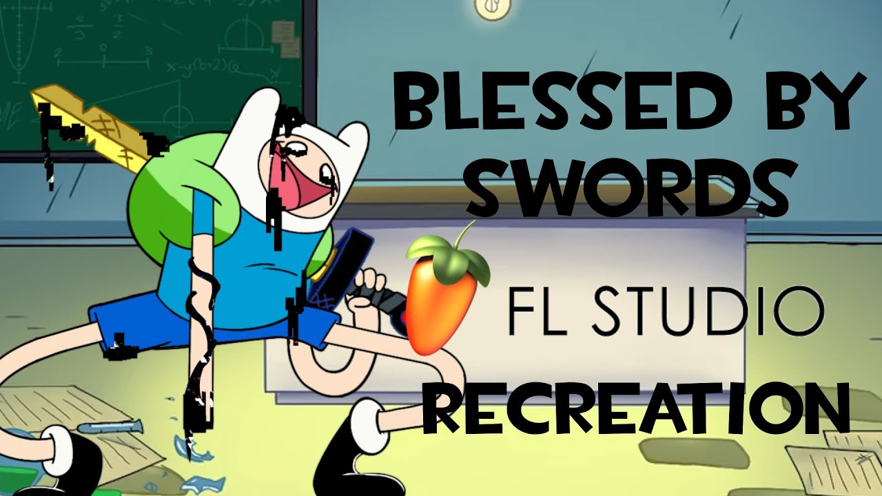 Stream Blessed By Swords - FNF: Pibby Apocalypse [OST] by