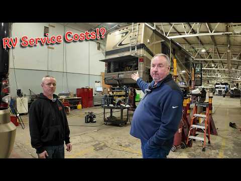 How Much Does it Cost to Maintain a Class A Motorhome!?