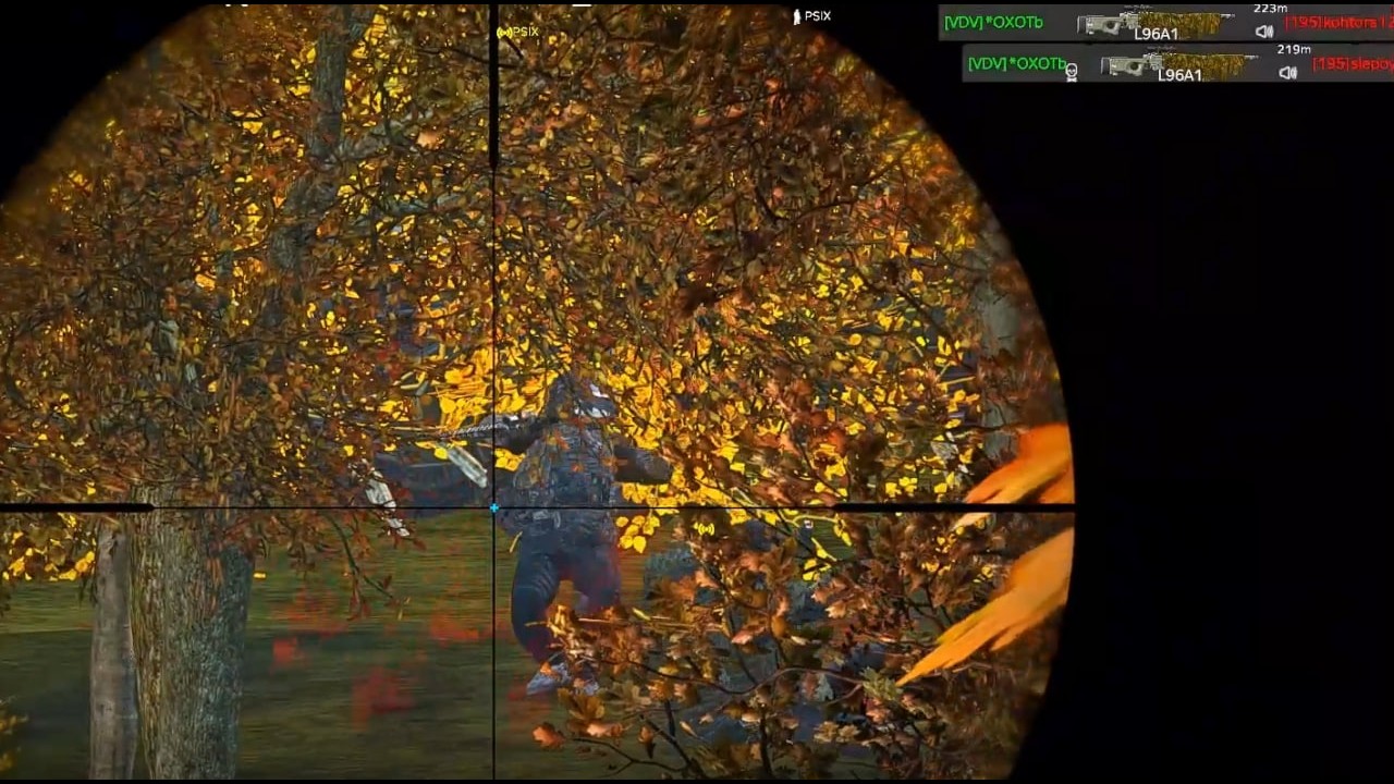 Zenitka DayZ | Клан [VDV] | Сервер 2