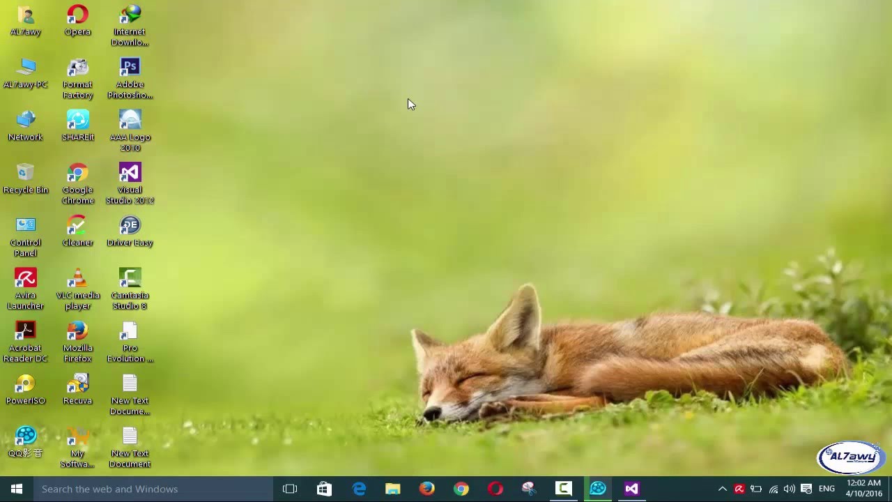 4 - عمل مستعرض صور - Visual Basic - YouTube