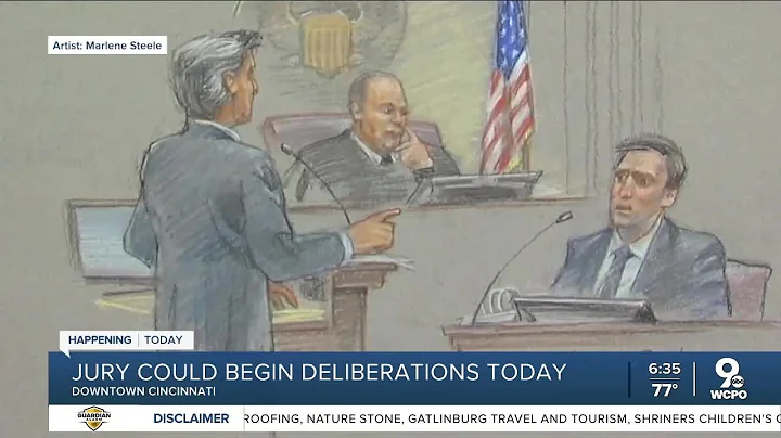 Closing statements may begin today in P.G. Sittenfeld's corruption trial