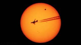 Venus Transit 2012 Sun Crossing Timelapse Compilation V11633