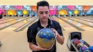 Bowling League with this NEW BALL? - Week 11 🔥 (Team Athletic Bowling!!!)