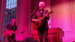 Graham Nash " Everyday" (The Hollies- cover) The Whaling Church, Edgartown MA 07-27-22