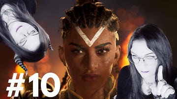 REMOVED HER FACE | Flintlock, Siege of Dawn #10 (possessed, full game, all bosses, chill Let