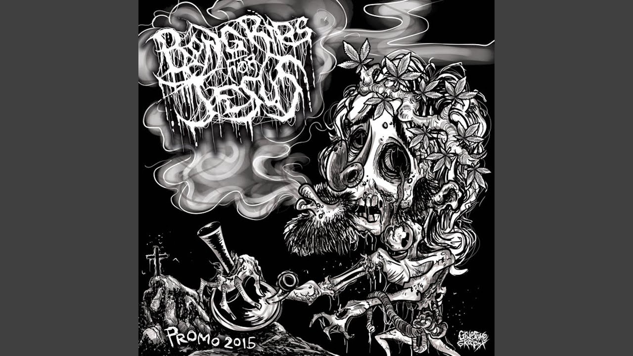 Ossuary of Human Skull Bongs