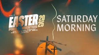 2025 NEW YORK AREA EASTER CONVENTION || PIWC SESSION || SATURDAY NIGHT