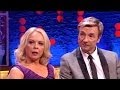 "Torvill & Dean" On The Jonathan Ross Show Series 6 Ep 2.11 January 2014 Part 2/5