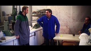 Court-Métrage Vidéo Concours Inrs 2015 Le Travail En Hauteur