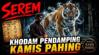 MISTERI WETON KAMIS PAHING! Khodam Sakti, Batu Akik Keramat & Aura Penjaga Gaibnya