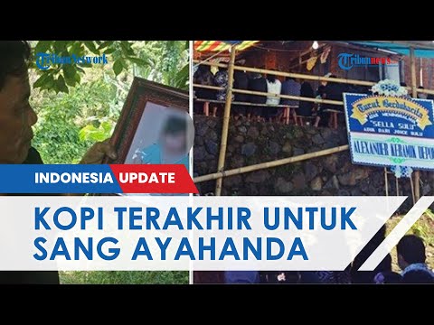 Video: Ayah Bayi Ditemukan Tewas Dalam Koper Yang Ditahan