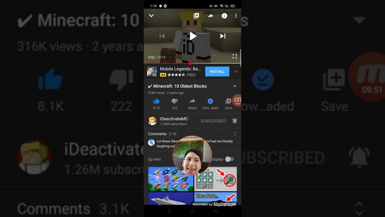 Reacting To 10 Oldest Blocks In Minecraft The Best Vid Ever YouTube reacting-to-10-oldest-blocks-in-minecraft-the-best-vid-ever-youtube