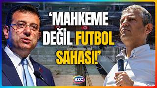 Prison Shock for Imamoglu's Lawyer! Unbelievable Scenes in Silivri! Striking Allegation in the IM...