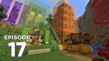 017 - Aesthetic Automation // The Spawn Chunks: A Minecraft Podcast