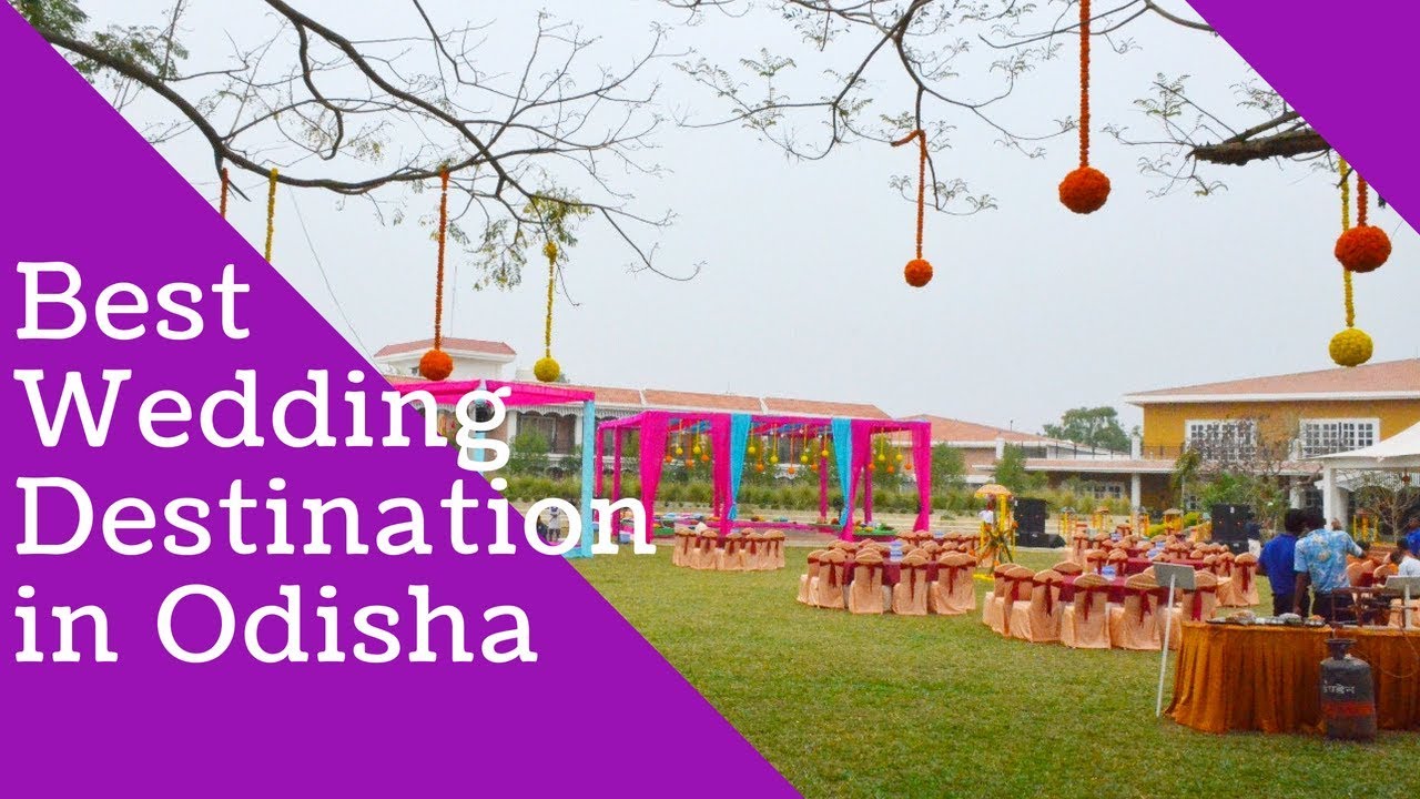 Best Wedding Destination in Odisha | Dream Wedding Place | Swosti