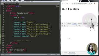 📛Intro to using JavaScript with Google Chrome console in Bengali|| Console with Google Chrome✳❇