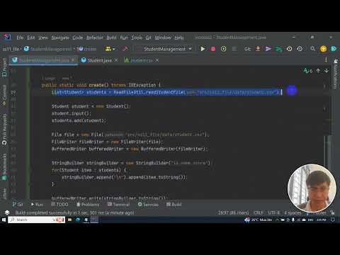 JAVA | OOP